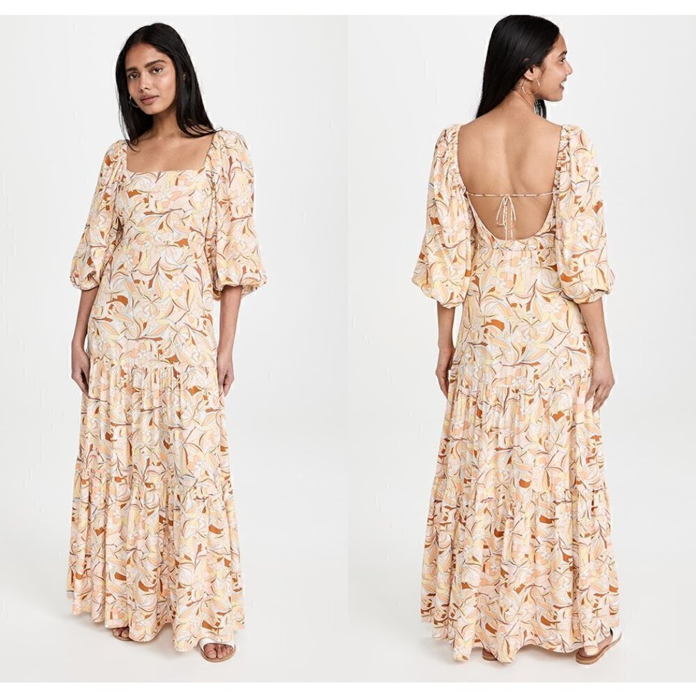 L*SPACE Bahia Dress in Soulshine Floral Size X-Small